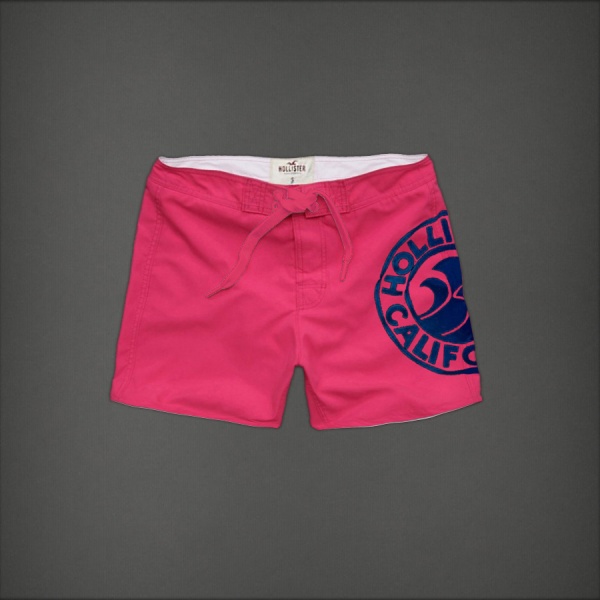 Hollister Mujeres Nado Playa Patalón Corto HCO5093
